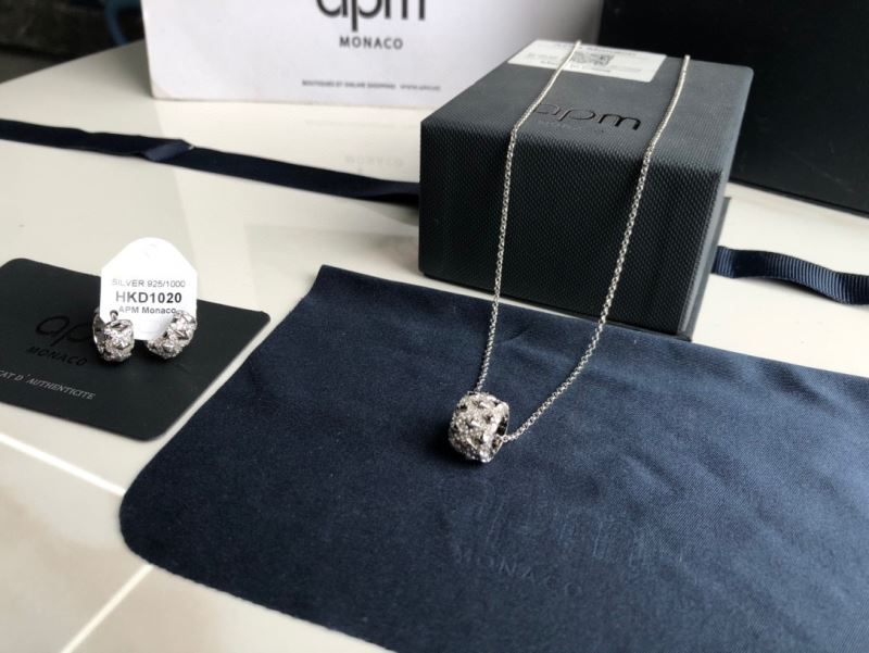 Apm Necklaces